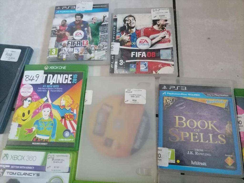 Games CLOSURE*R30 FREIGHT*BULK LOT OF PLAYSTATION,XBOX,NINTENDO